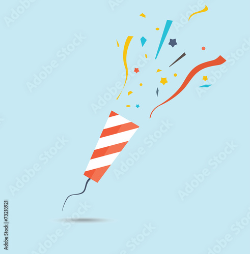 Party popper