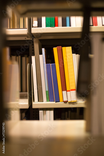 bookshelves background