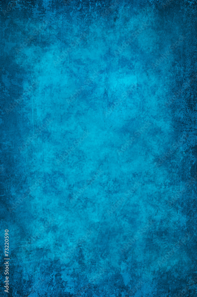 Fototapeta premium Blue background