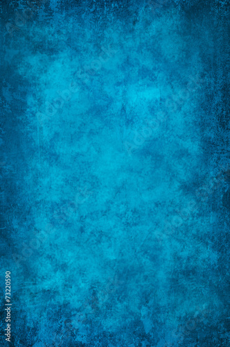 Blue background