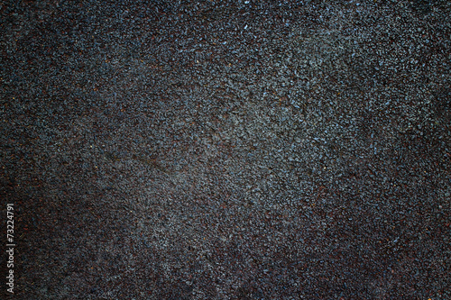 background texture of rough asphalt