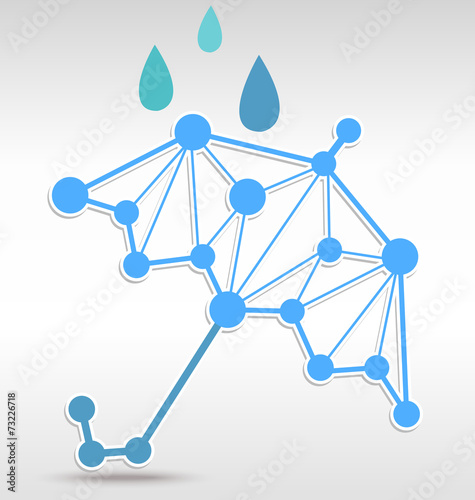 Umbrella linkage