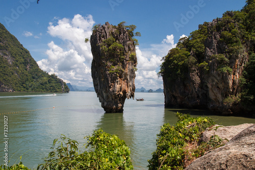 Остров Джеймса Бонда. Тайланд © Zenebio
