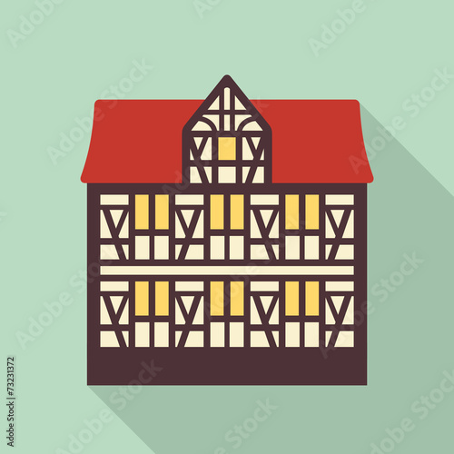 German house