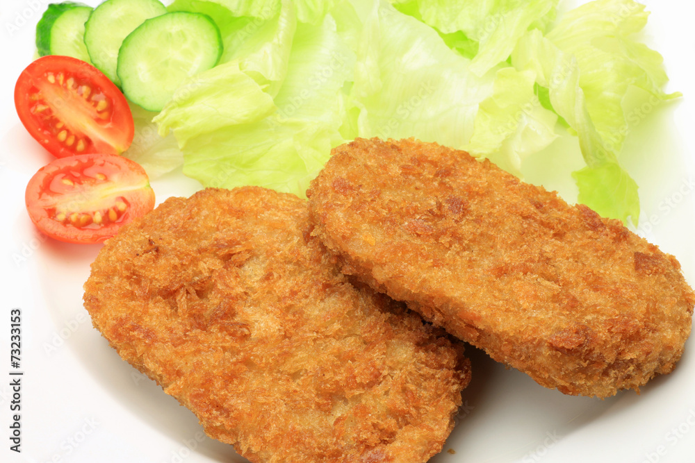 croquette croquette