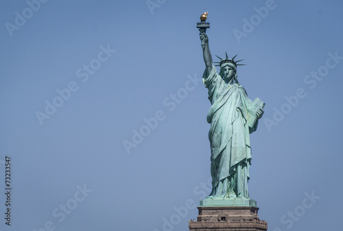 Liberty statue