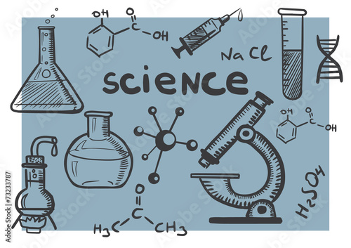 chemistry and science concepts