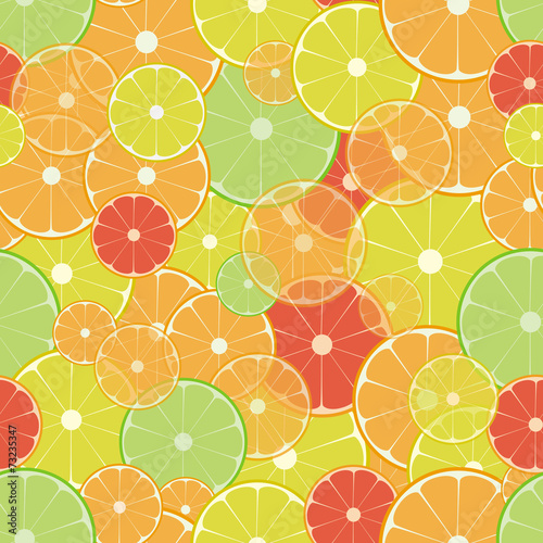 Citrus pattern