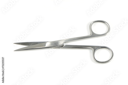 Medical scissors ,medical equipment