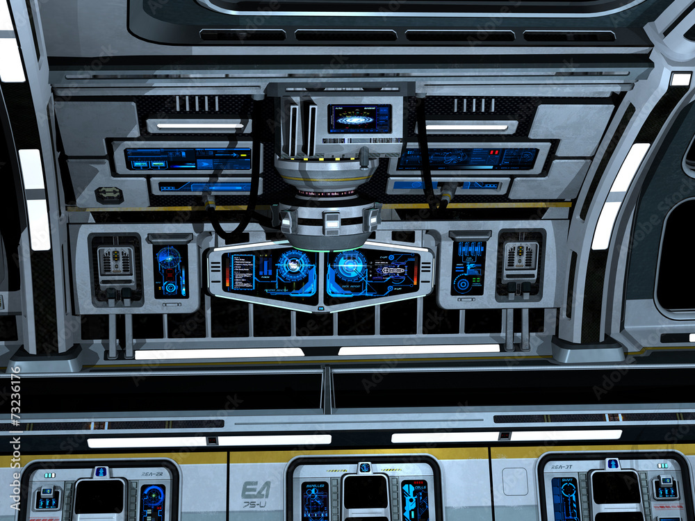 Starcarrier inside Starcarrier inside