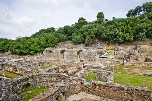 Ruins of Butrint, Albania