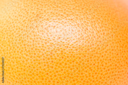 Orange Fruit Texture