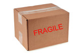 Carton fragile