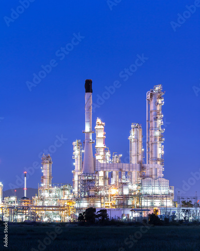 Petrochemical plant  Refinery