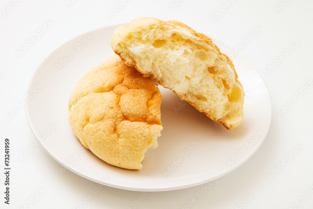 メロンパン メロンパン