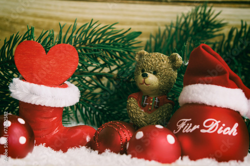 Wallpaper Mural Für Dich zum Nikolaustag Torontodigital.ca