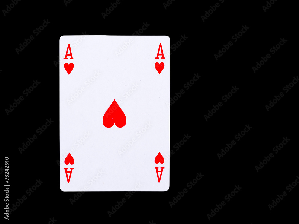 Obraz premium Deck of Cards