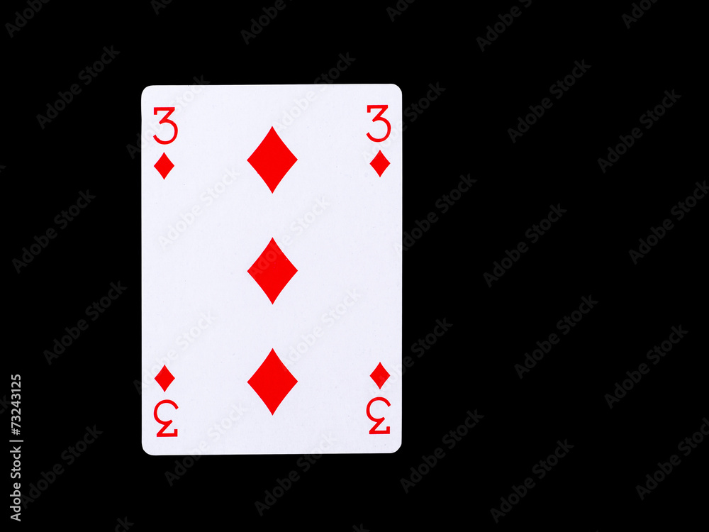 Obraz premium Deck of Cards