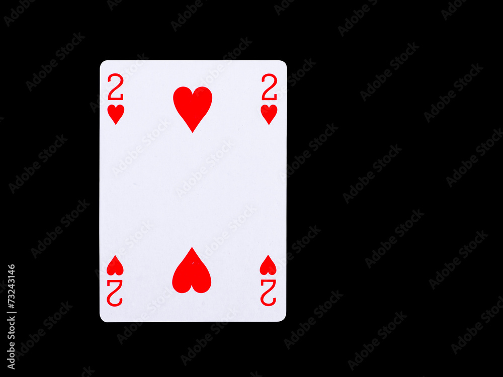 Obraz premium Deck of Cards