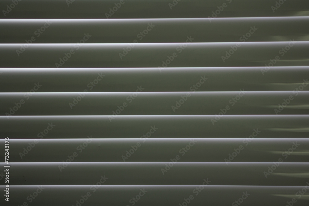 Obraz premium Blinds closeup