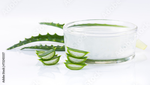 Aloe Vera leaves