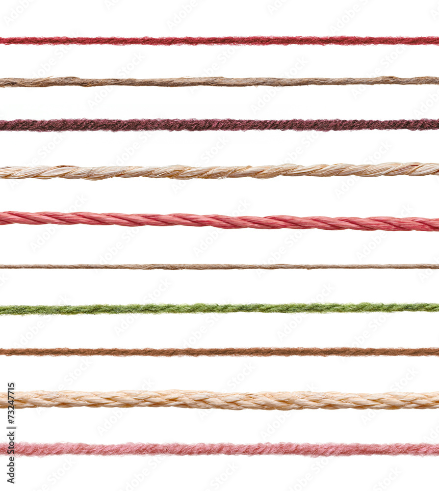 wool string rope cord cable line wool string rope cord cable line
