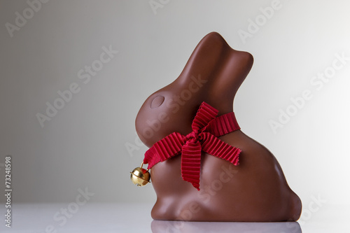 chocolate bunny