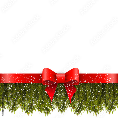 Christmas border