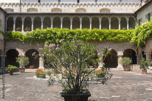 Tolentino (Marches, Italy) photo