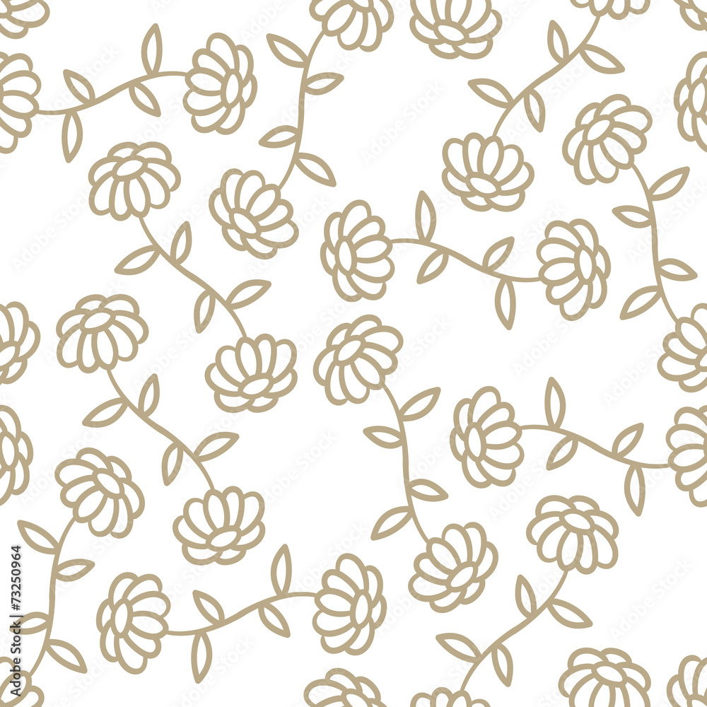 Pattern Flowers Pattern Flowers