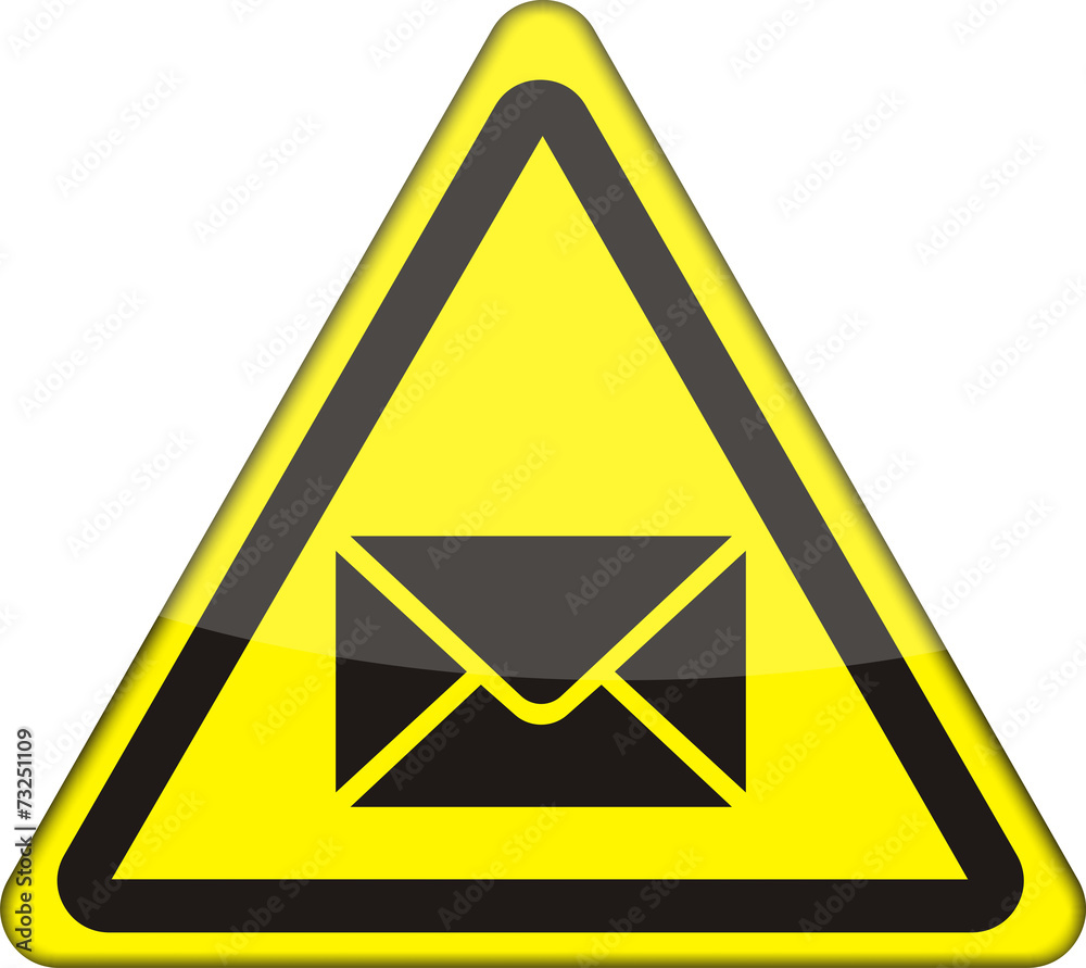 Achtung, email Achtung, email