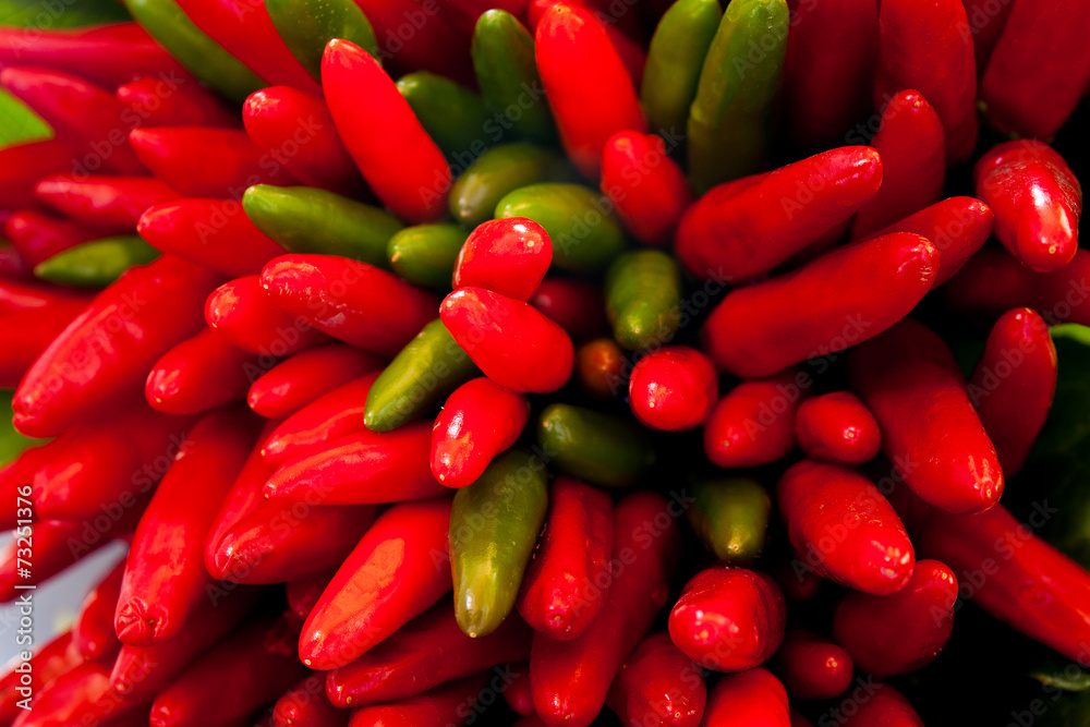 Peperoncini forti Peperoncini forti