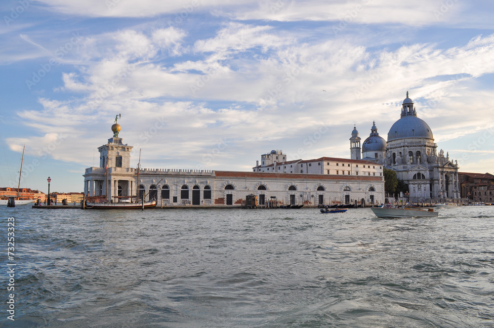 Santa Maria della Salute Venice