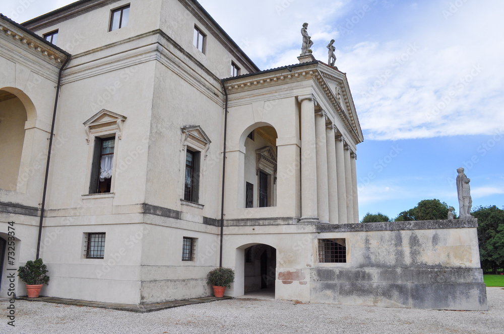 Fototapeta premium Villa La Rotonda