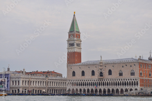 San Marco in Venice © Silvia Crisman