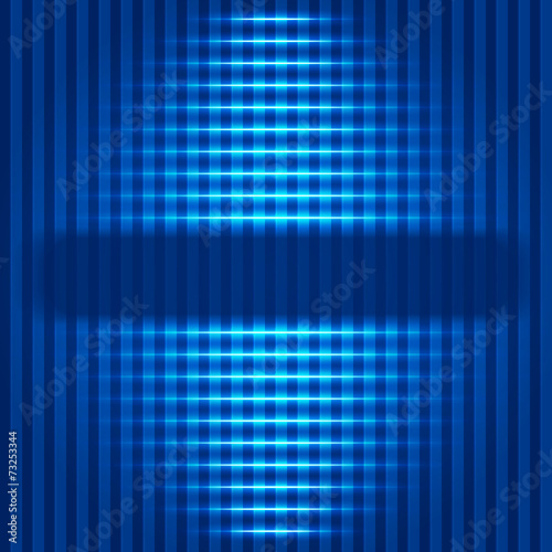 background-blue-vertical-stripes-line-bright-light-effect-wave