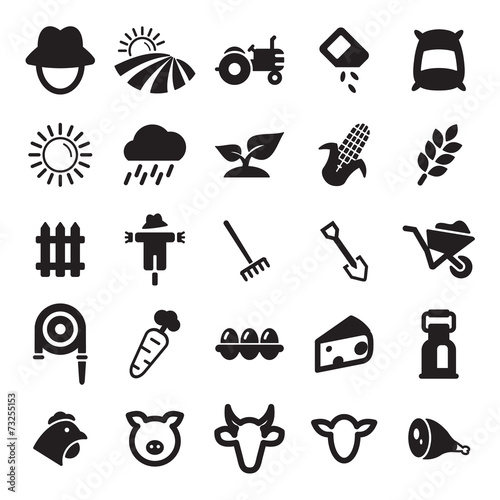 Farm Icons