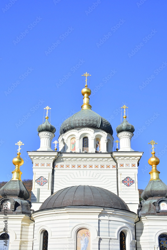 The Church of the Resurrection of Christ