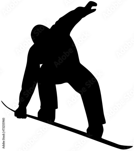Snowboarder