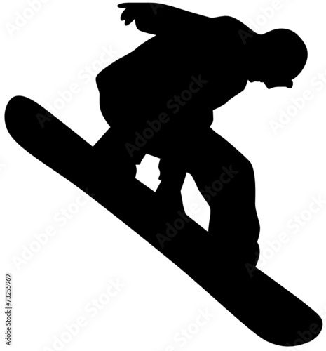 Snowboarder