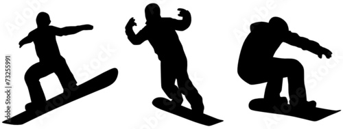 Snowboarder