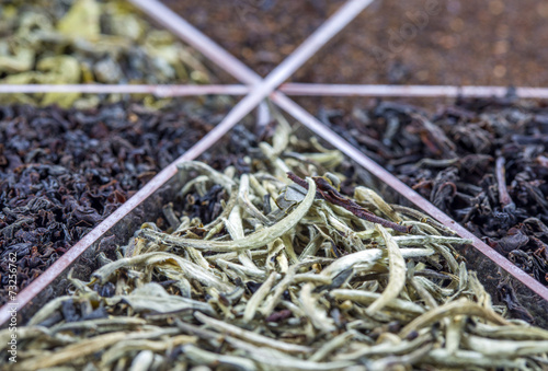 Sri Lankan teas