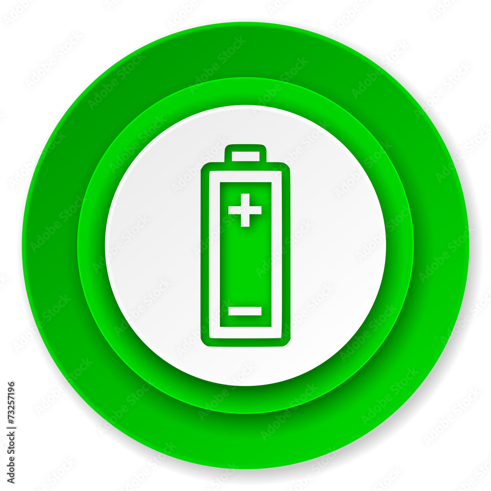 battery icon, power sign battery icon, power sign