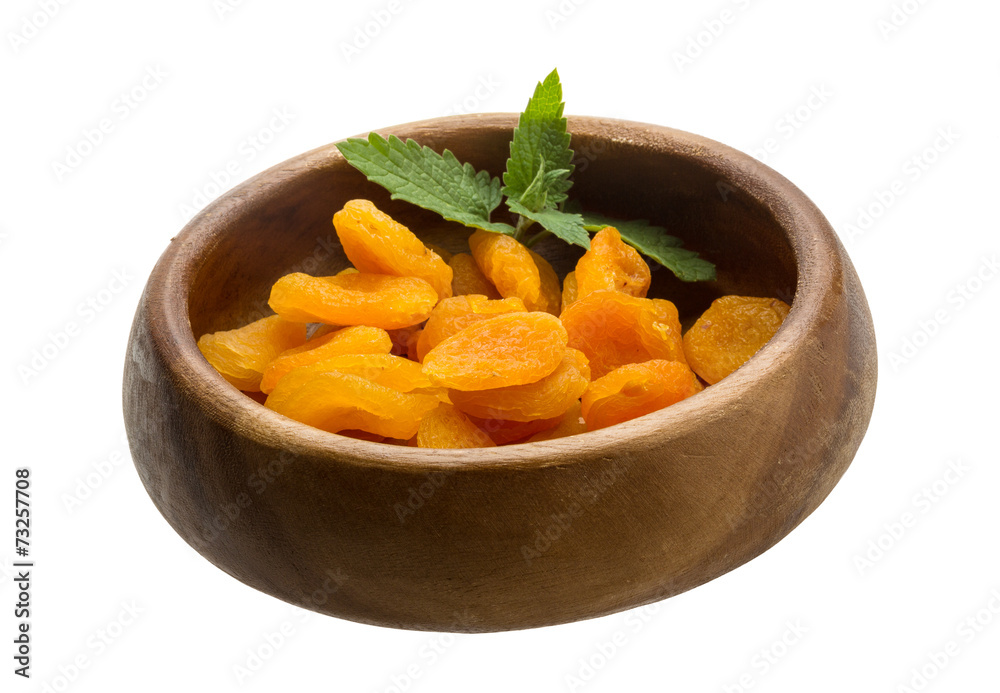 Dried apricots Dried apricots