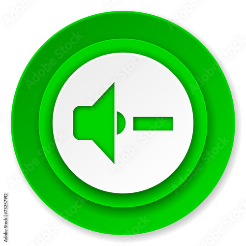 Free Download speaker volume icon, music sign - GFXLoad