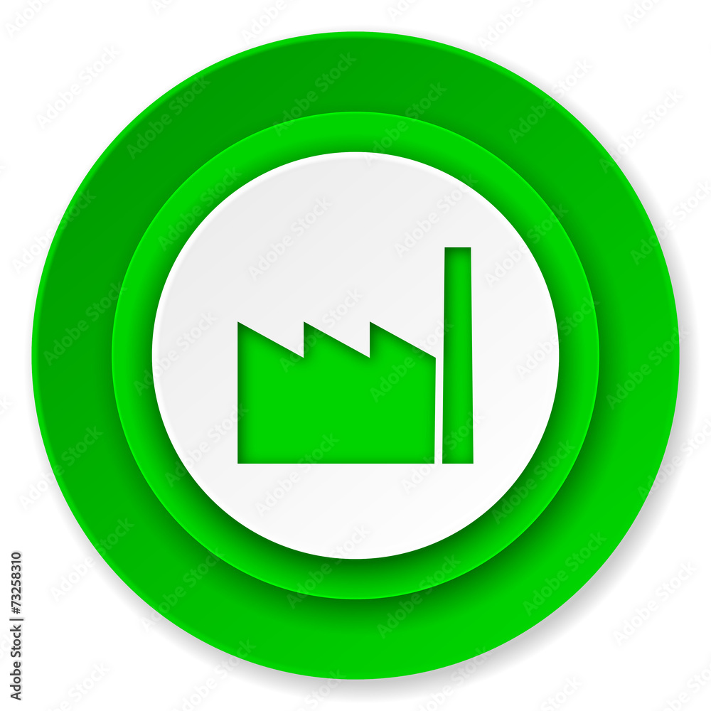 factory icon, industry sign, manufacture symbol factory icon, industry sign, manufacture symbol