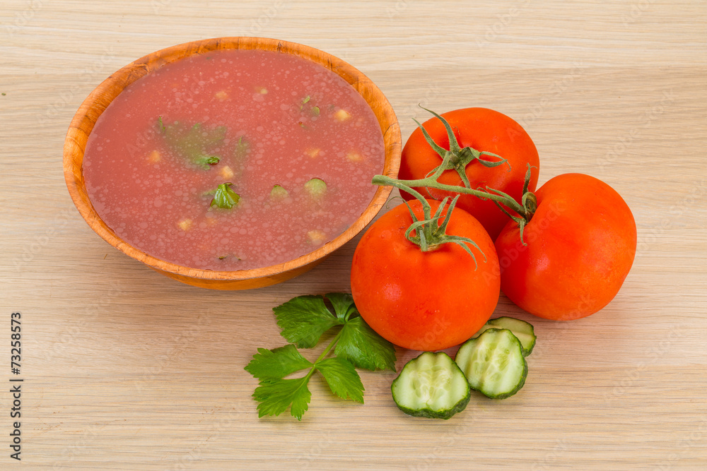 Gaspacho Gaspacho