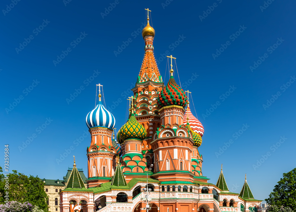 Saint Basil's Cathedral