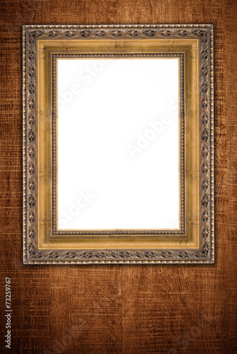 Old picture frame