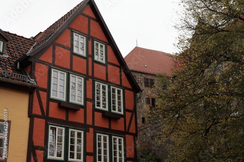 Quedlinburg photo